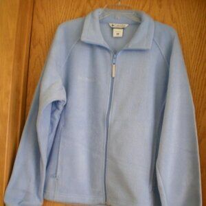 New Columbia Benton Springs Fleece Sweater Jacket